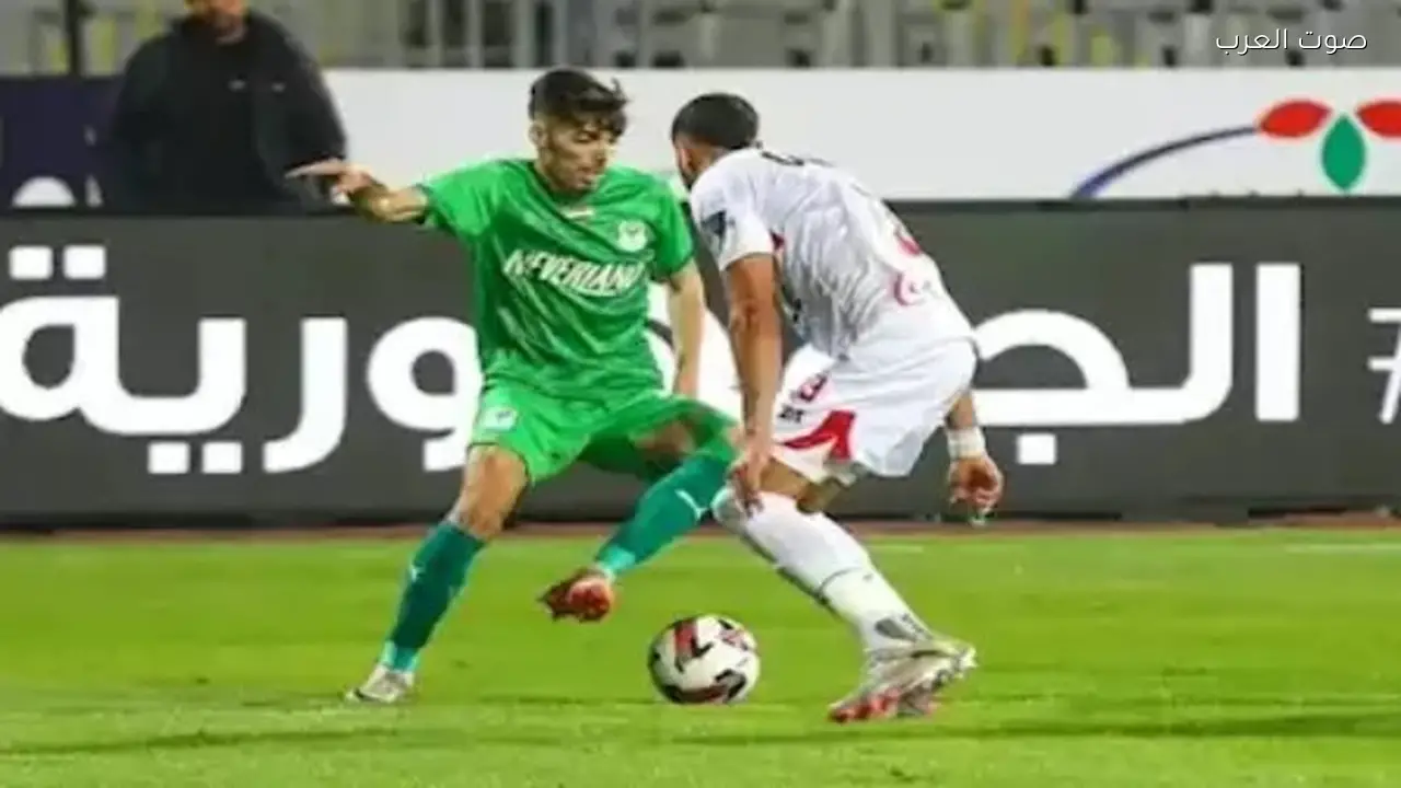 سيراميكا كليوباترا يواجه المصري في دوري الكونفدرالية
