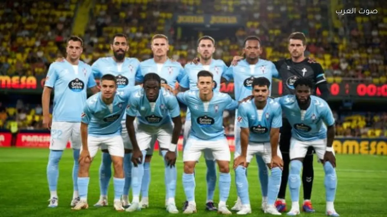 سيلتا فيجو يفوز على إلتشي بثلاثة أهداف في الدوري الإسباني