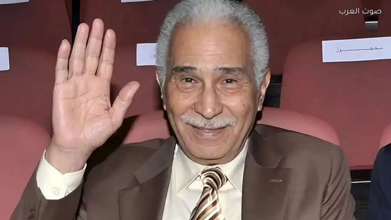 عبد الرحمن أبو زهرة ودعمه لنادي الزمالك في ذكرى مميزة مع شوبير