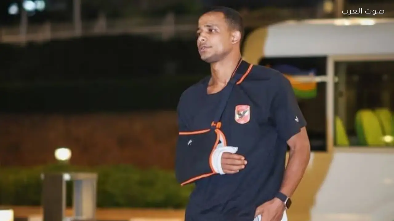 عسران يؤكد سعي الفريق للتتويج بلقب أفريقيا للكرة الطائرة