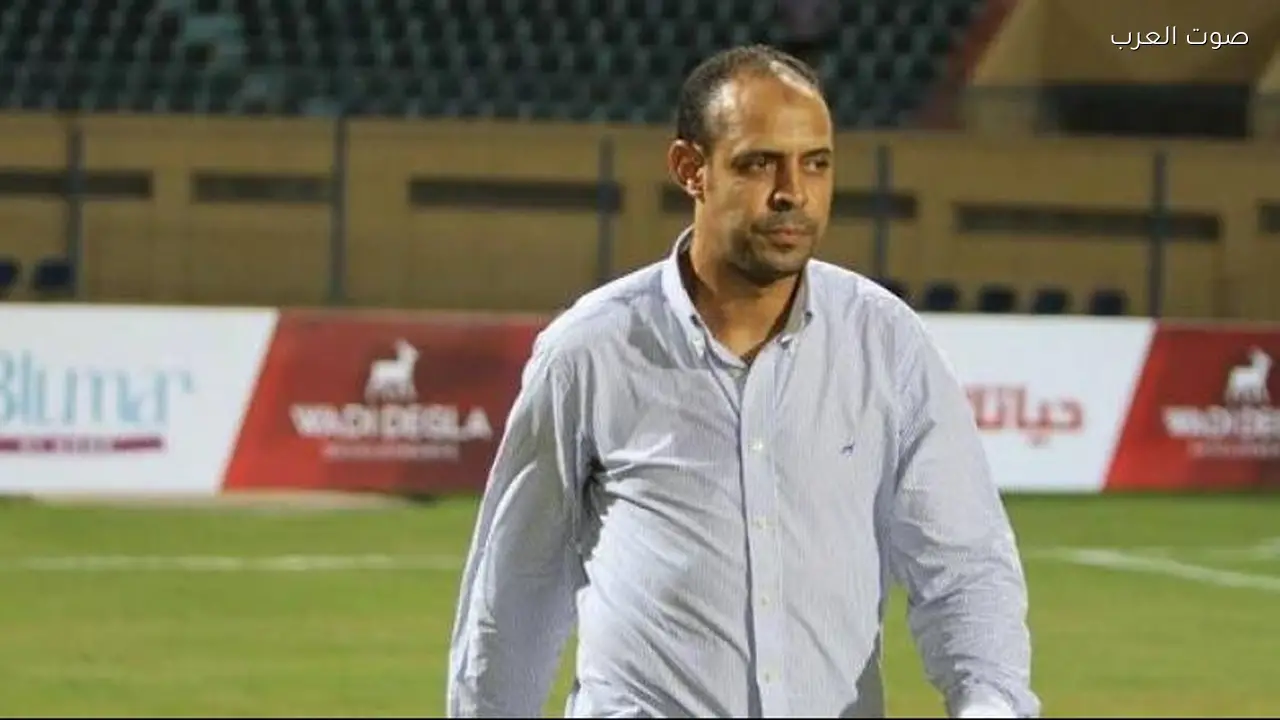 عماد النحاس يهدف لإنهاء الموسم بشكل يليق بالمصري