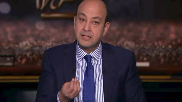 عمرو أديب يعلق على ضياع ضربة جزاء الزمالك وخسارته في الكونفدرالية
