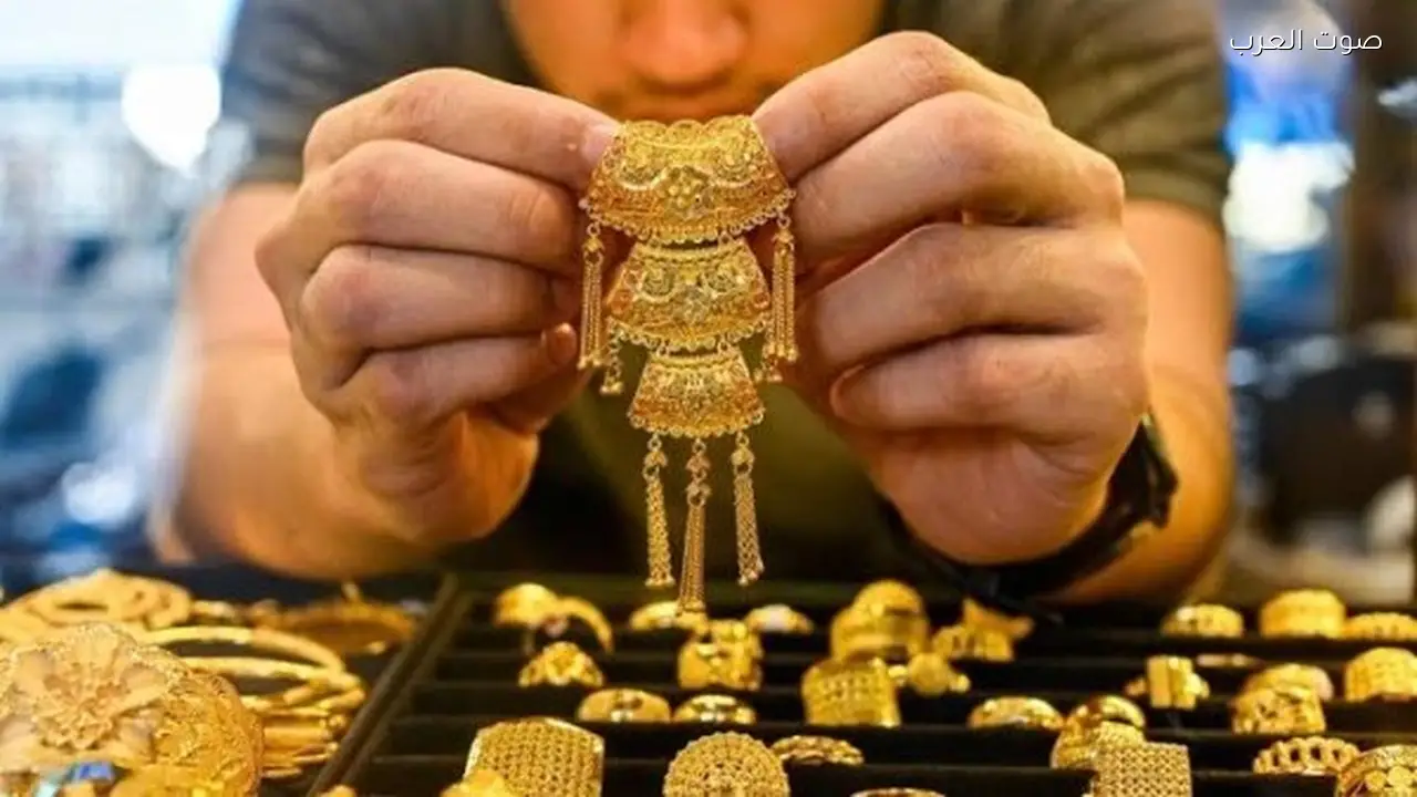 عيار 21 يسجل 6965 جنيهًا في آخر تحديث مساء اليوم