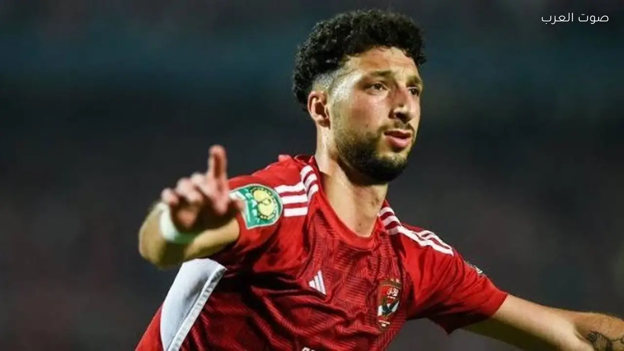 فرج عامر يعلق على احتفال وسام أبو علي بفوز الأهلي