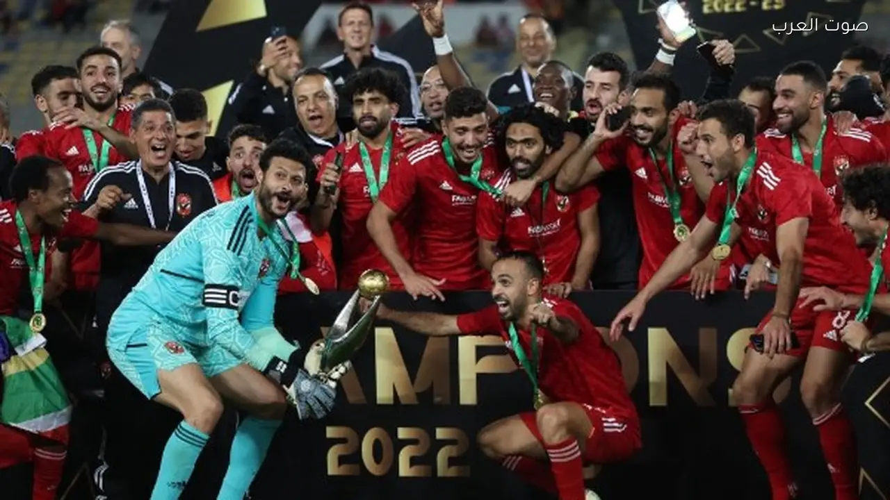 فرج عامر يكشف مفاجأة جديدة عن الأهلي بعد الثلاثية المثيرة