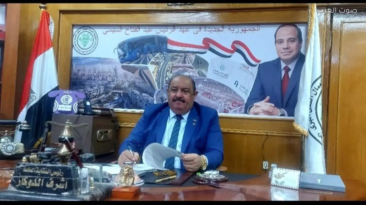قرارات السيسي تعزز الحماية الاجتماعية للعمال في النقل البري