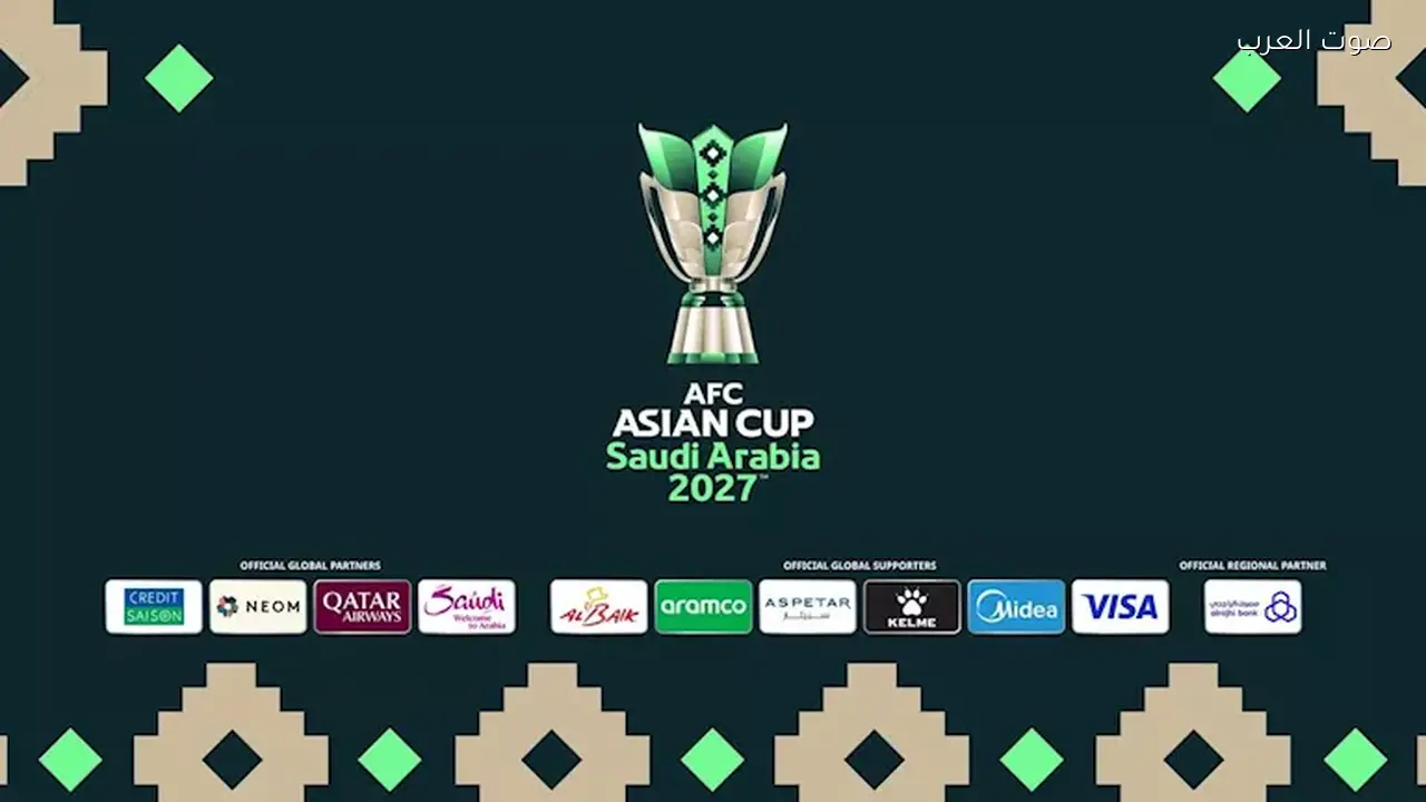 قرعة مجموعات كأس آسيا 2027 تكشف عن التوزيع في السعودية