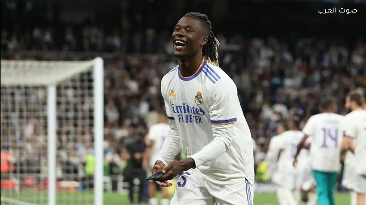 كامافينجا يوضح تفاصيل طرده أمام بايرن ودعمه لريال مدريد ومبابي