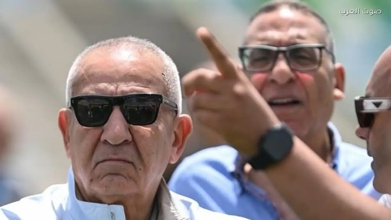 كامل أبو علي ينسحب من رئاسة المصري بسبب هذه الظروف