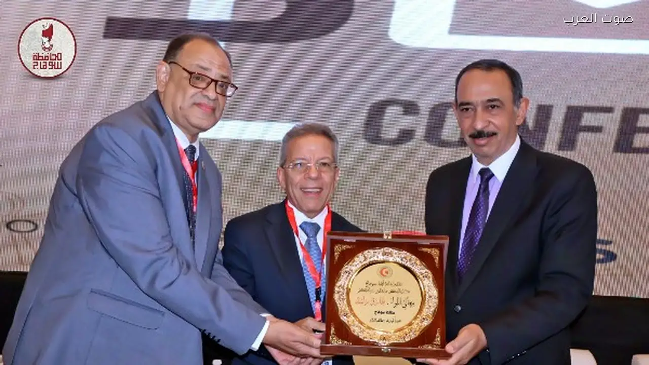 مؤتمر أطباء سوهاج يناقش قانون المسئولية الطبية الجديد