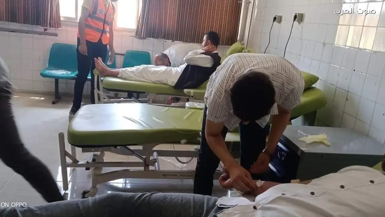 متبرع الدم يحصل على تحاليل طبية مجانية