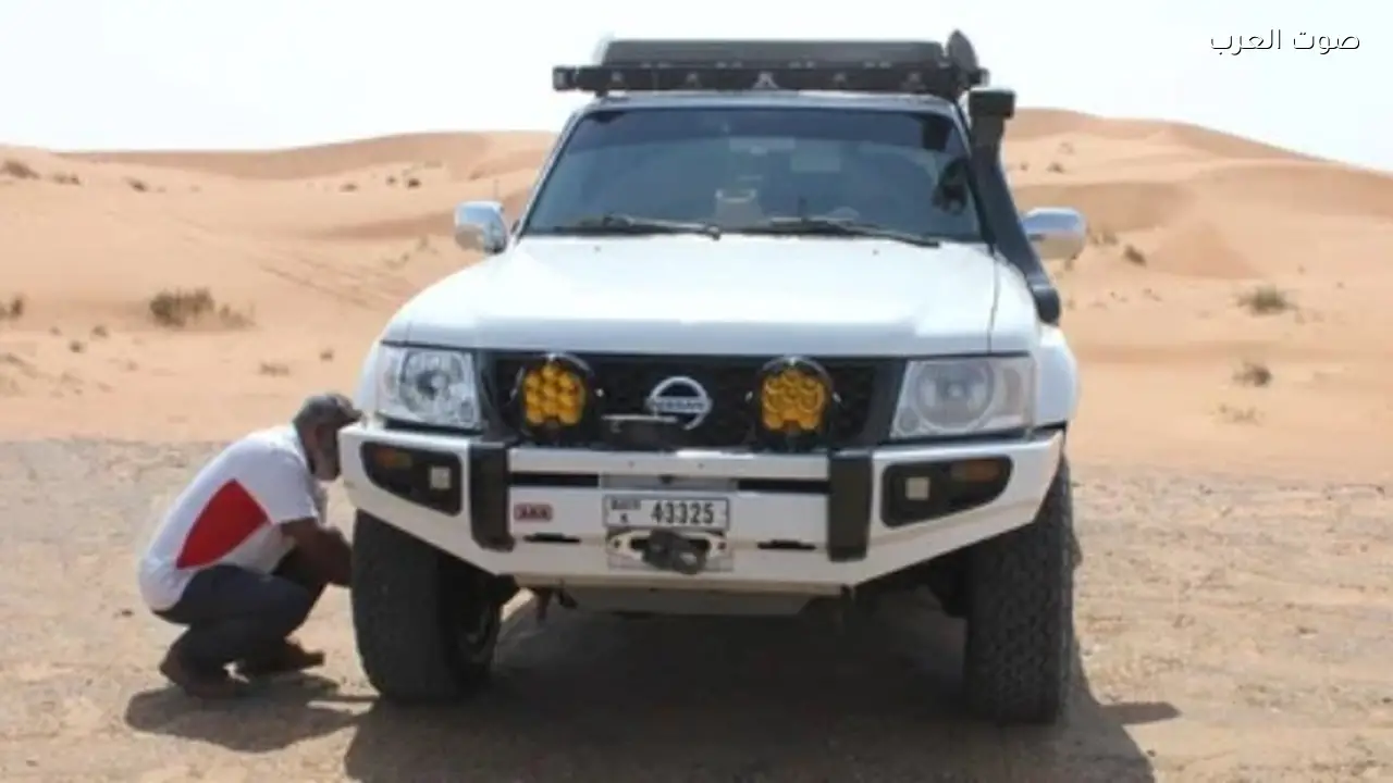 متى يجب عليك تجنب تخفيض ضغط هواء إطارات سيارتك؟