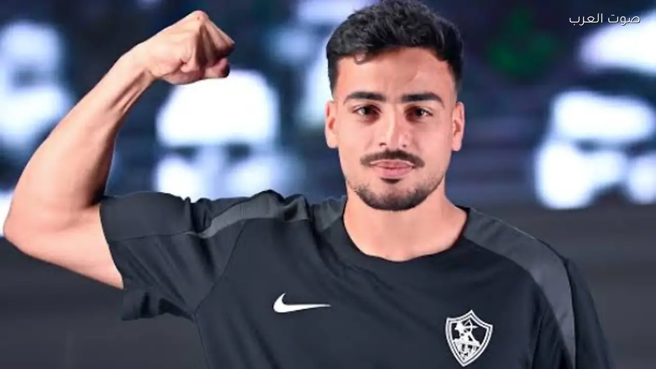 محمد إسماعيل يبرز في غياب عمر جابر ضد سموحة