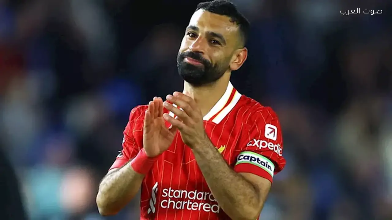 محمد صلاح ينضم مبكراً لمعسكر الفراعنة استعداداً لمنافسات كأس الأمم الأفريقية