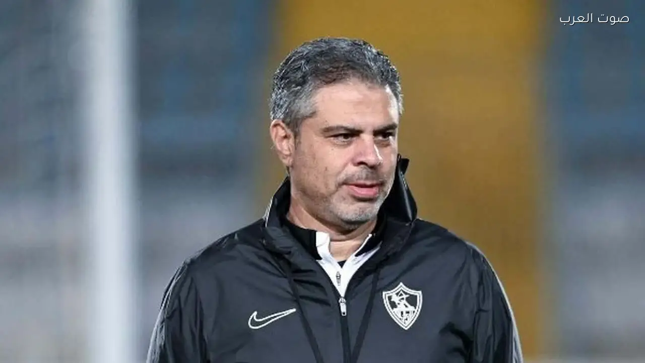 محمد عبد الجليل يوضح تفاصيل قمة الزمالك والأهلي وأخطاء معتمد جمال