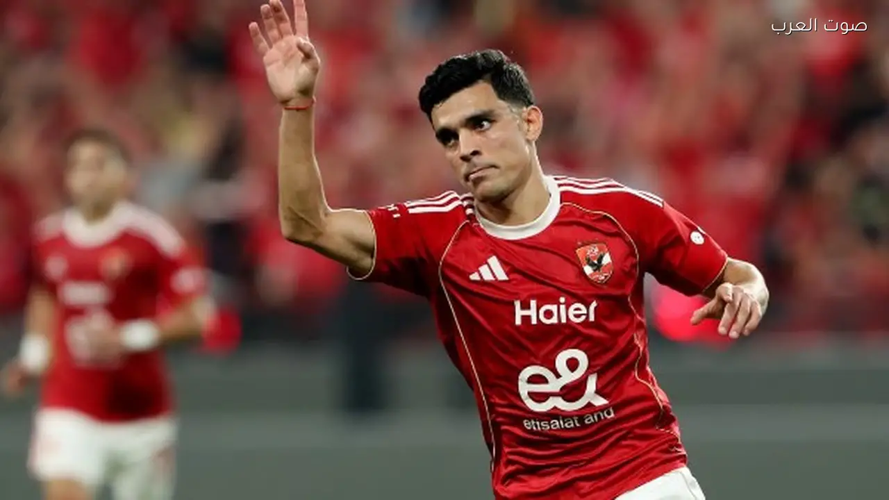 محمد عبدالجليل: بن شرقي لاعب مميز وأرفض بقاء تورب مع الأهلي