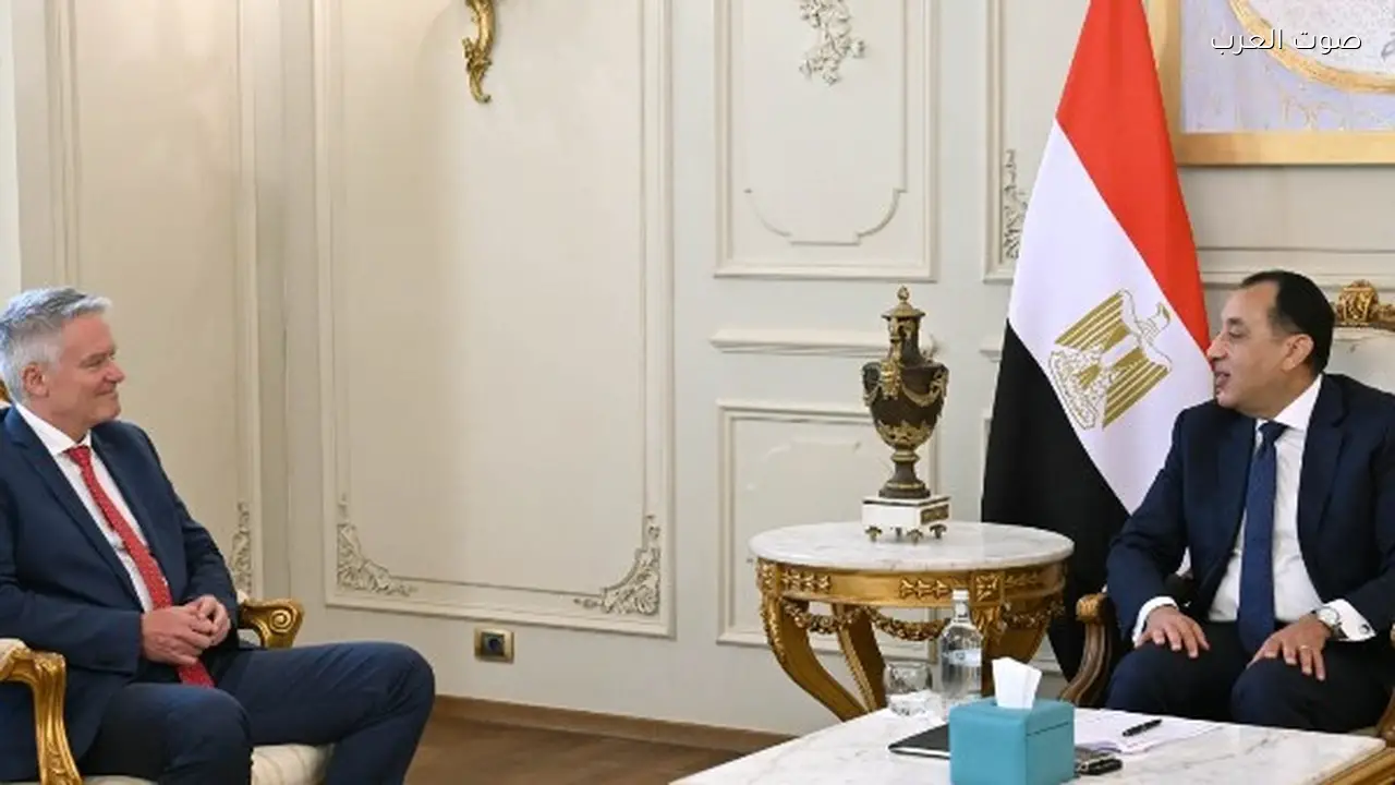مدبولي: البرنامج القطري أساسي للإصلاح الاقتصادي بمصر