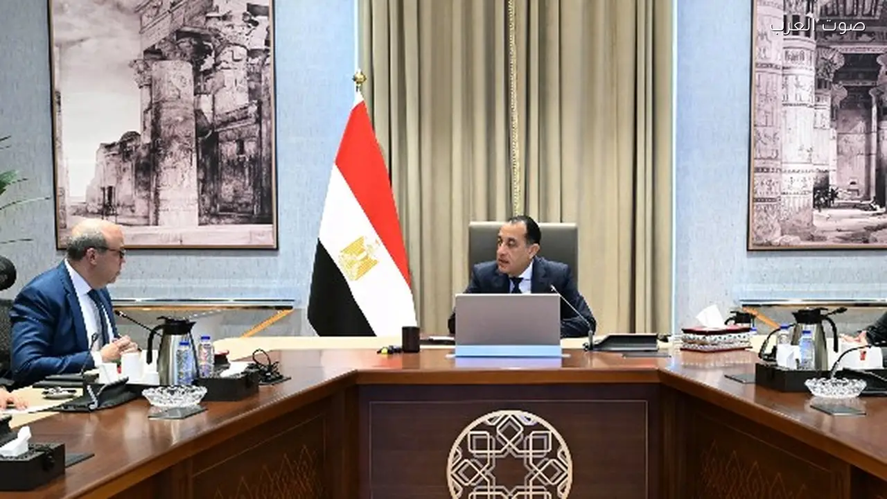مدبولي يتابع خطة تحويل المطارات لمراكز لوجستية عالمية للقطاع الخاص