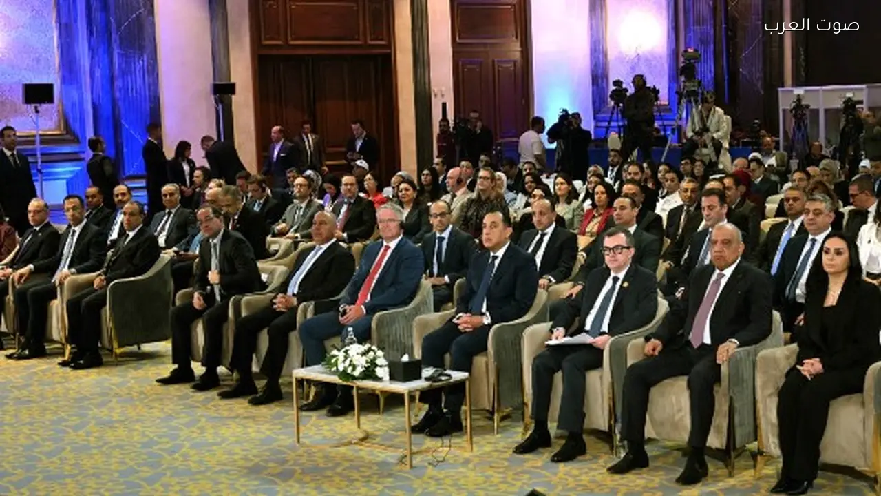 مدبولي يعلن نجاح البرنامج القطري من العاصمة الجديدة ويبدأ المرحلة الثانية مع الـ OECD
