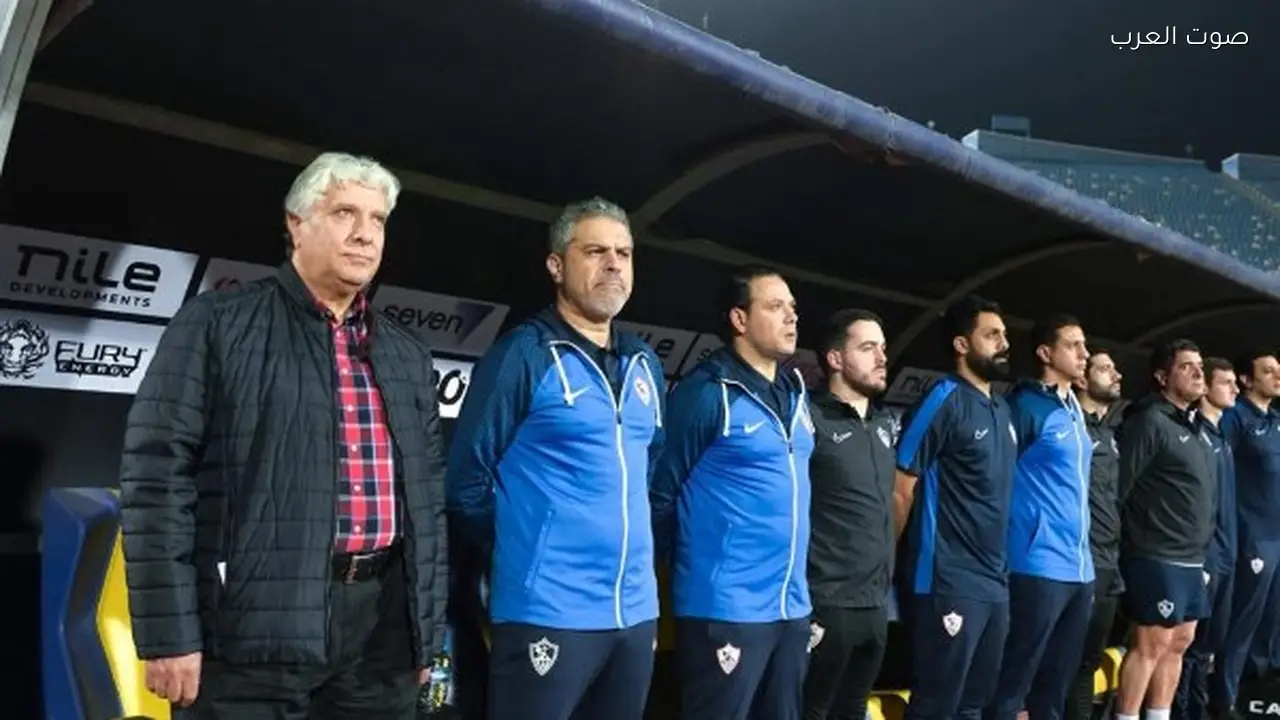 مدرب منتخب سوريا: معتمد جمال أحدث تأثيرًا في الزمالك وتجربة جون إدوارد ناجحة