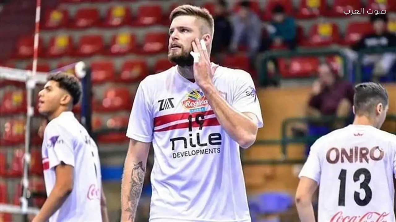مدير شؤون اللاعبين الأجانب بالزمالك يوضح أسباب غياب ديميتري ياكوفليف