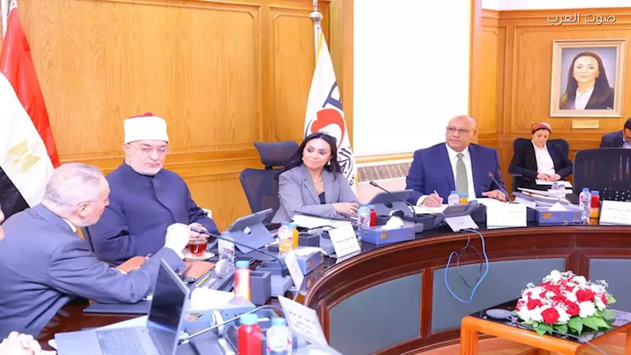مشروع الموازنة التخطيطية لبنك ناصر لعام 2024 في مناقشة وزيرة التضامن