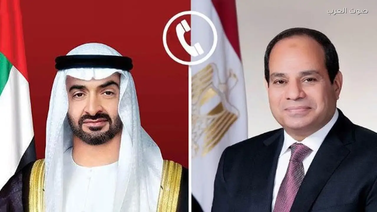 مصر تدين عدوان إيران على الإمارات حسب تصريحات السيسي