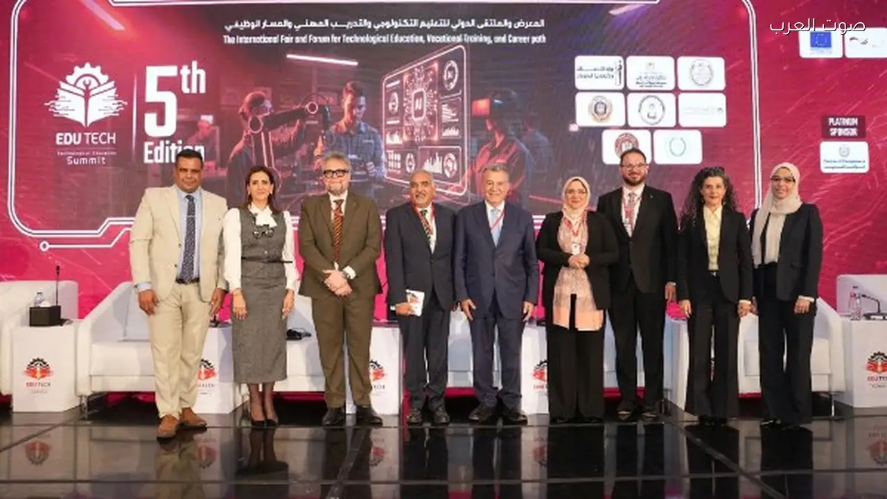 مصر تعد خريطة جديدة لاحتياجات العمالة في مختلف القطاعات
