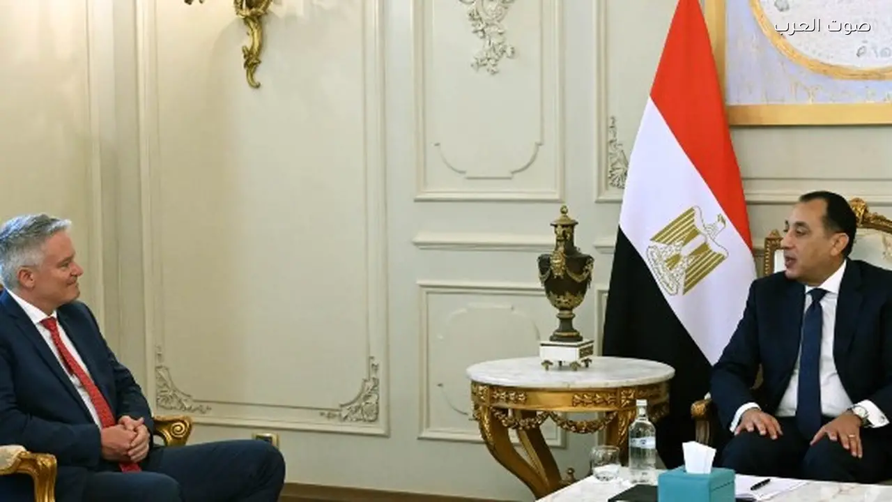 مصر وOECD تتعاون لتعزيز صمود الاقتصاد أمام الأزمات العالمية