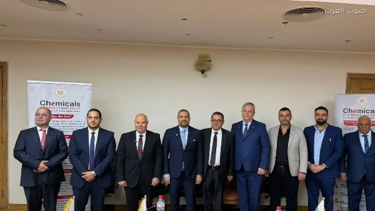 مصر ورومانيا تعززان شراكتهما في قطاع الكيماويات والأسمدة