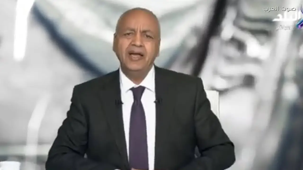 مصطفى بكري يهاجم وجدي العربي بسبب هاني شاكر
