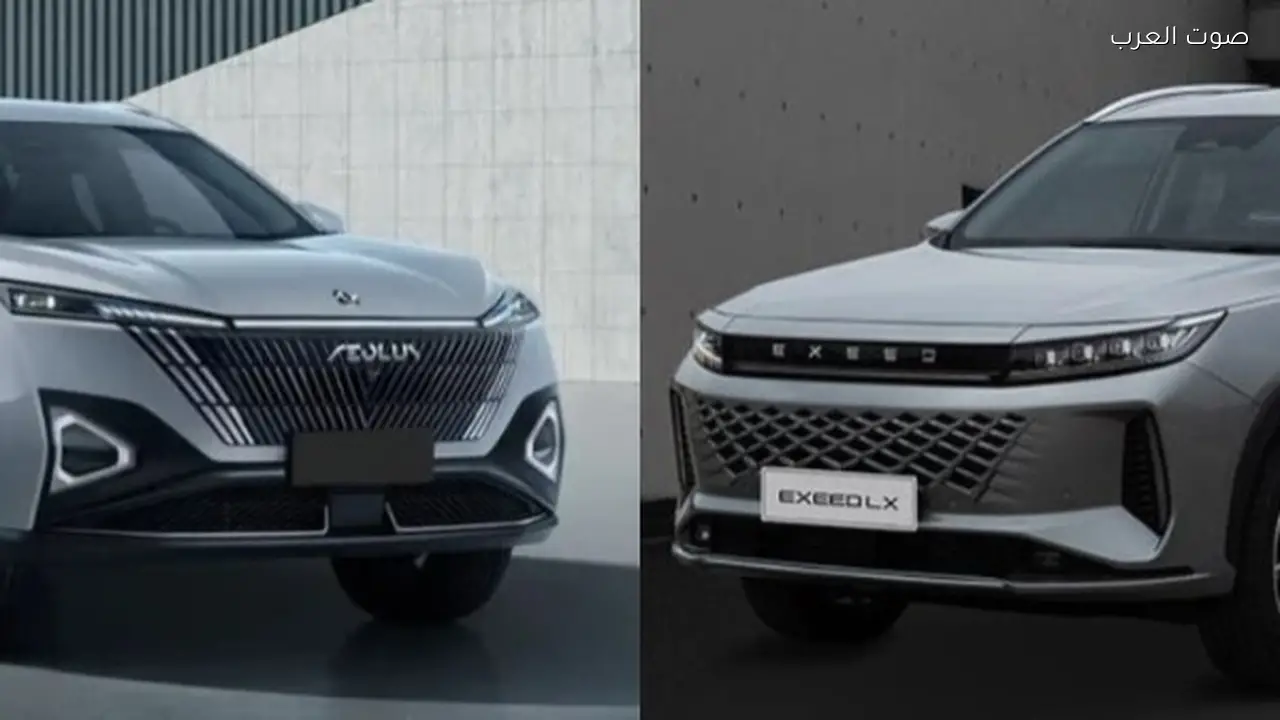 مقارنة شاملة بين اكسييد LX ودونج فنج ماجي 2026