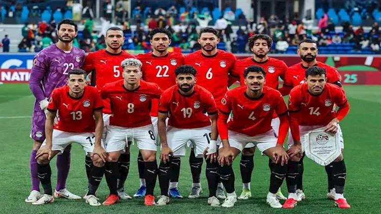 منتخب مصر يواجه روسيا في موعد المباراة والقناة الناقلة للحدث الرياضي