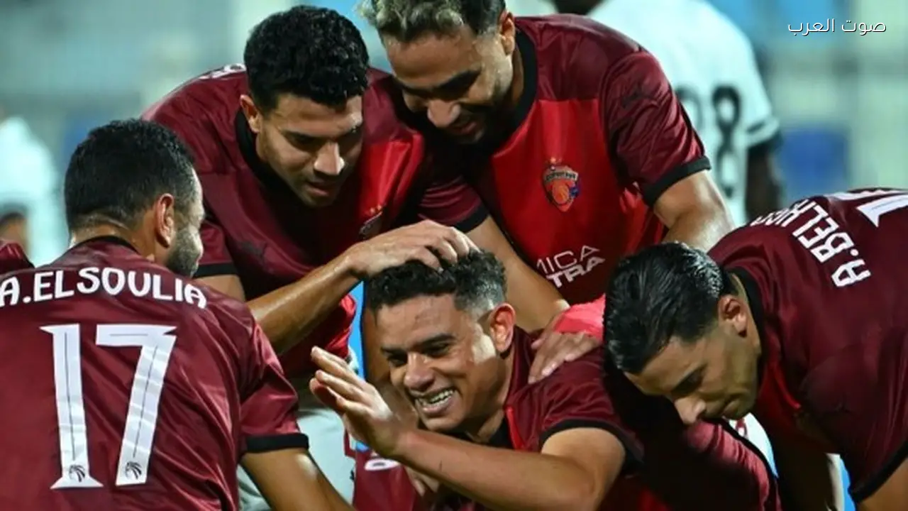 موعد مباراة بيراميدز ضد سيراميكا كليوباترا في تتويج الدوري