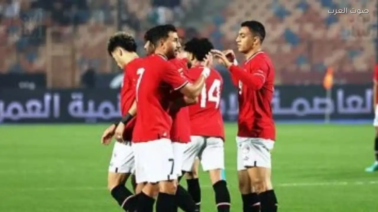 موعد مباراة ودية بين مصر وروسيا والقناة الناقلة