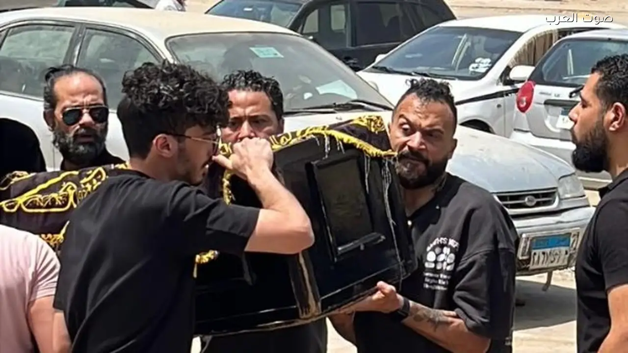 موعد ومكان عزاء والدة إبراهيم سعيد نجم منتخب مصر السابق