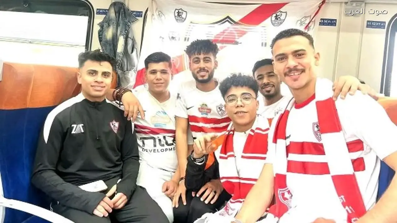 مينا ماهر: الزمالك نادي عظيم ويدعمه فرسان دائمًا
