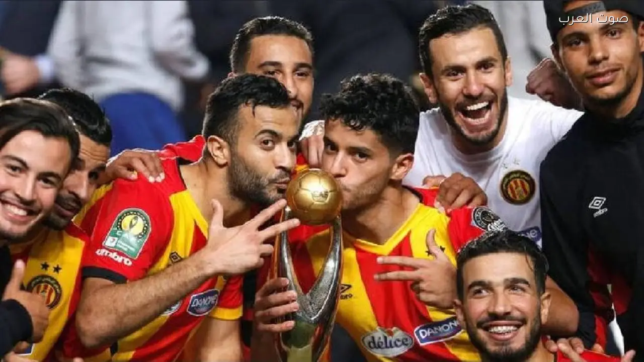 ناقد رياضي يعلن مفاجأة عن الترجي التونسي