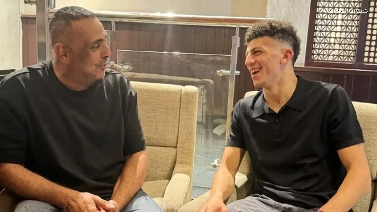 نجم إنبي: مواجهة الزمالك أصبحت خلفنا واللعب للأهلي شرف