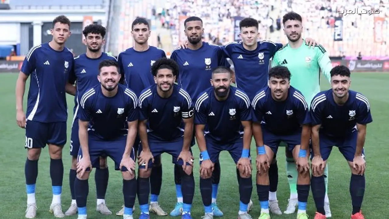 نجوم إنبي في مزاد الانتقالات للأهلي والزمالك وبيراميدز