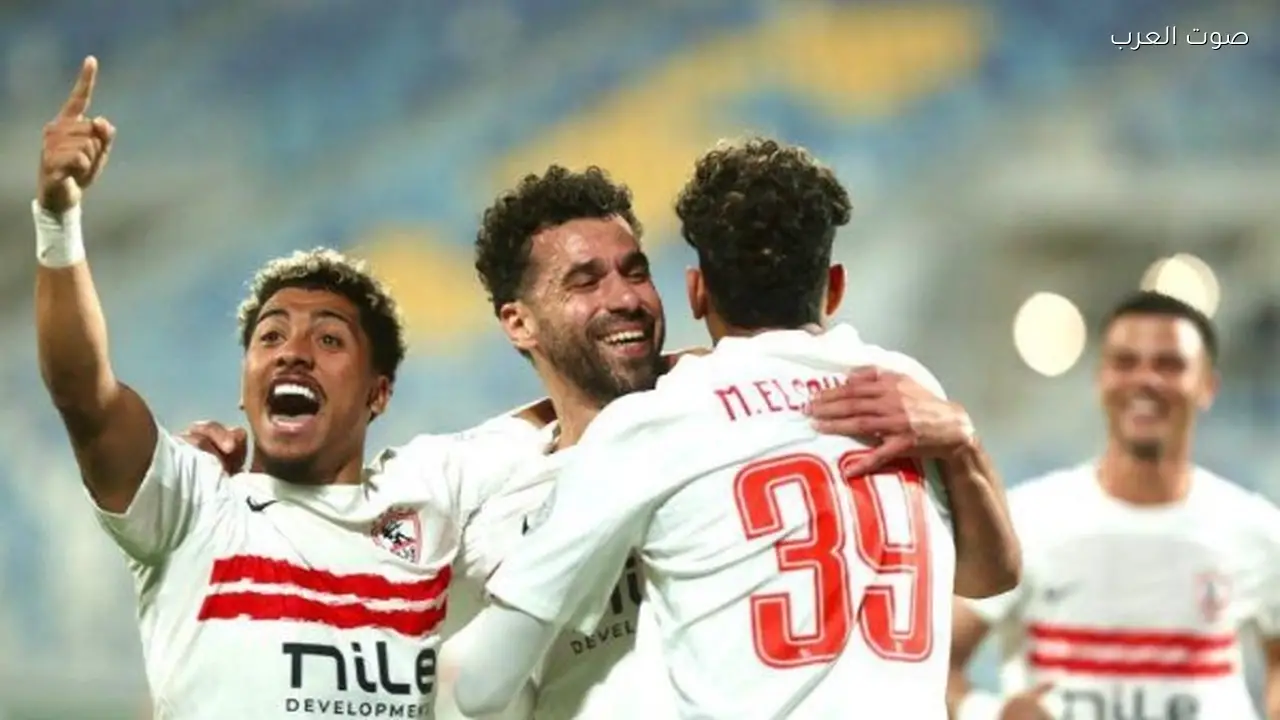 هاني رمزي: لاعبو الزمالك عانوا من التوتر في القمة