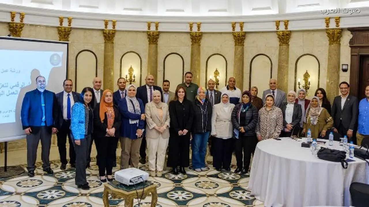 ورشة عمل لتعزيز الاستدامة والبيئة في مصر