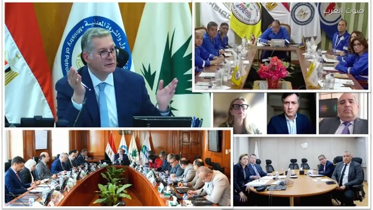 وزير البترول يؤكد على استخدام التكنولوجيا في تطوير الصحراء الغربية