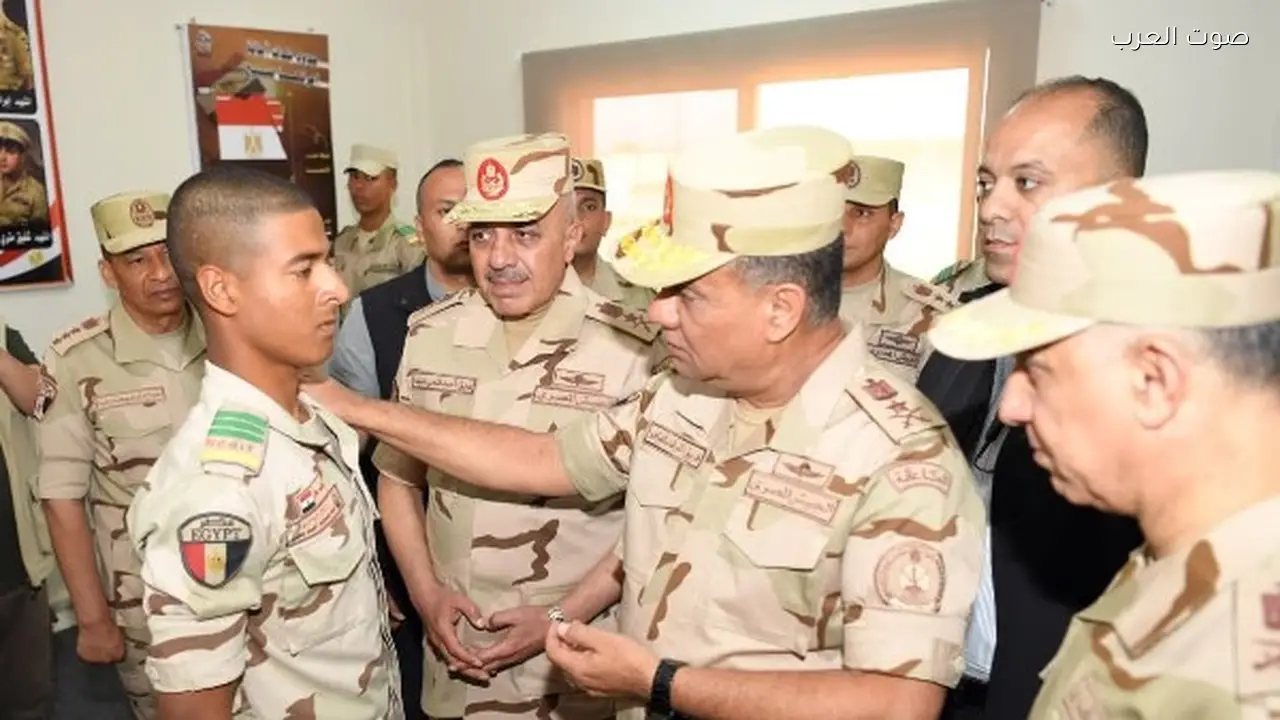 وزير الدفاع: ضرورة التحصين ضد تهديدات الحروب المعلوماتية