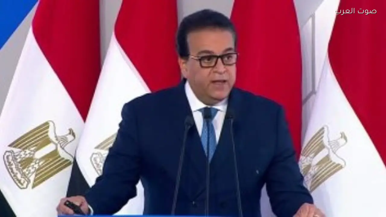 وزير الصحة يراجع تقدم مشروع الشبكة الوطنية للباثولوجيا الرقمية