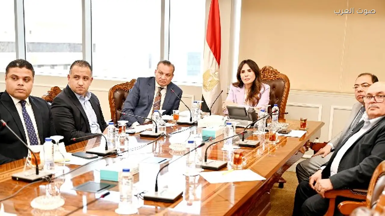 وزيرة الإسكان تتابع مشروعات التعمير في الإسكندرية