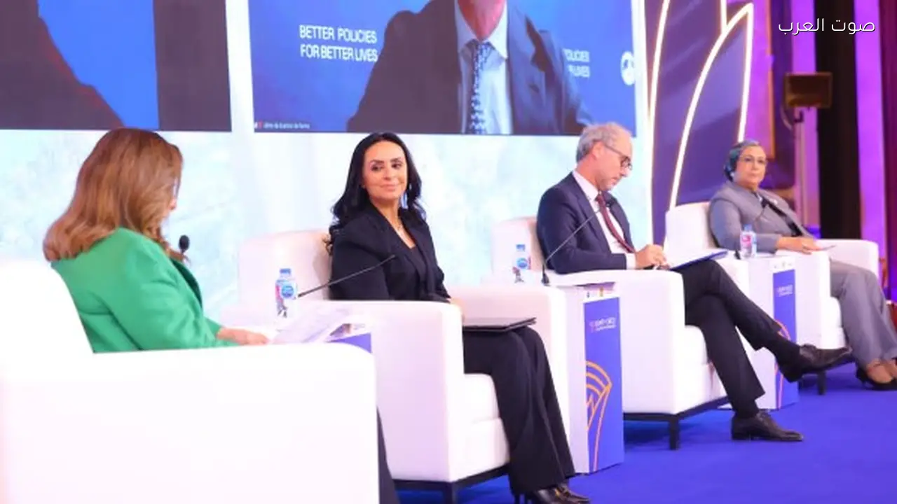 وزيرة التضامن تعلن وصول برنامج تكافل وكرامة لـ 8.2 مليون أسرة