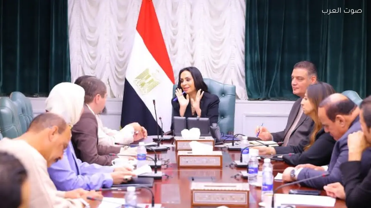 وزيرة التضامن: حل عقبات مطالب المواطنين في البرلمان