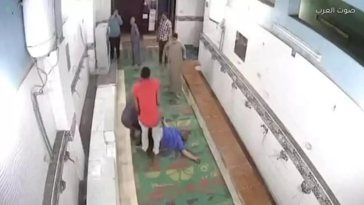 وفاة خمسيني أثناء الوضوء في مسجد بالأقصر