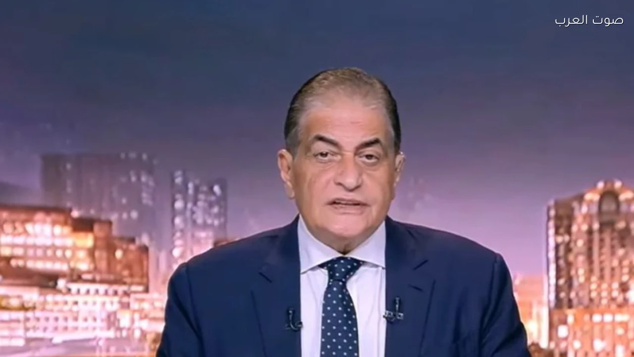 أسامة كمال ينتقد مطالبة ترامب بجائزة نوبل للسلام